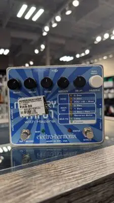 Electro-Harmonix - MEMORYMAN/HAZAR
