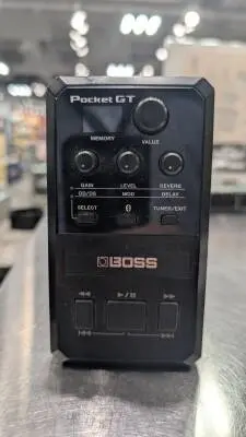 BOSS - POCKET-GT