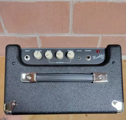 Fender - Rumble 15 2