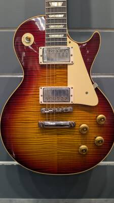 Store Special Product - Gibson Custom Shop - GIBSON 1959 LP STD REISSUE VOS-FACTORY BRT