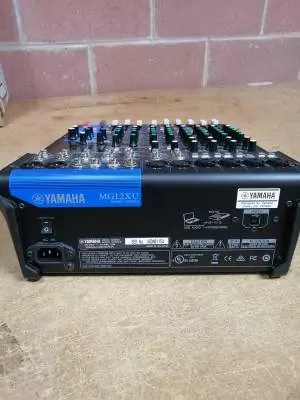 Yamaha - MG12XU 2