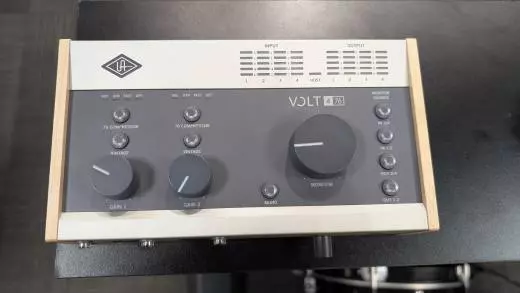 Universal Audio - UA-VOLT476