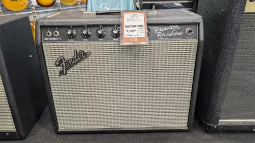 Store Special Product - FENDER 65 PRINCETON REVERB