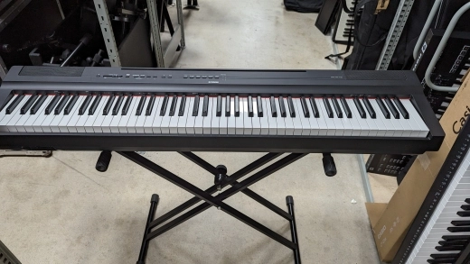 Yamaha - P125A B