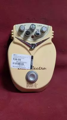 DANELECTRO DADDY O OVERDRIVE PEDAL