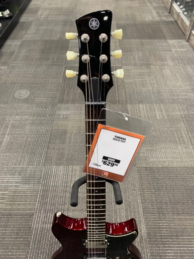 Yamaha - RSE20 Revstar II Element Series Electric Guitar - Red Copper 2