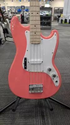 SQUIER SONIC BRONCO BASS LRL WPG TCO