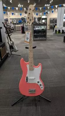 SQUIER SONIC BRONCO BASS LRL WPG TCO 2