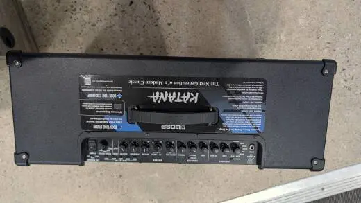 BOSS Katana 212 Gen 3 2