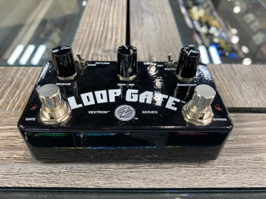 Store Special Product - ZVEX Effects - Vexter Loop Gate Pedal