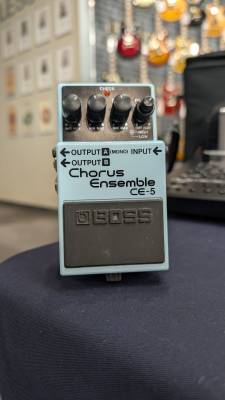 Gear Hunter | BOSS - CE-5 STEREO CHORUS