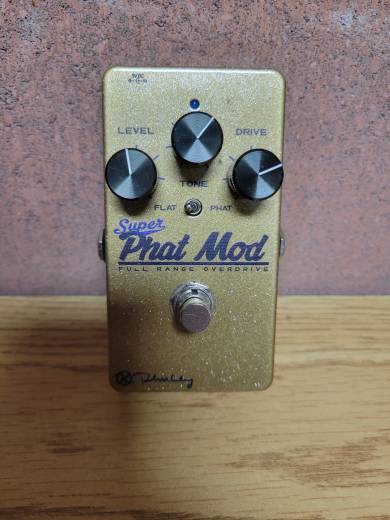 【値下げ】【新品同様】Keeley Super Phat Mod Super Phat Mod - 20 for 20 Limited Edition - Keeley