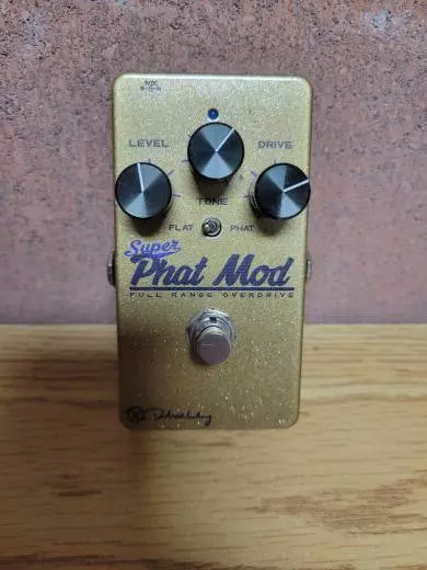Keeley - Super Phat Mod Pedal