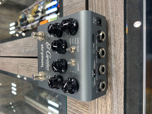 Gear Hunter | Strymon - El Capistan DTape Echo Pedal V2