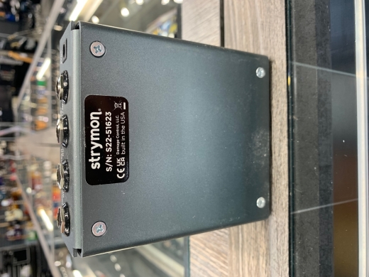 El Capistan （dTape Echo） Strymon El Capistan DTape Echo Pedal V2 | Long & McQuade