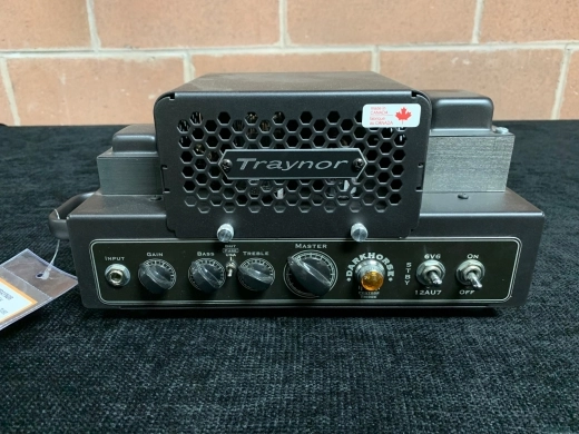 Traynor - DarkHorse 15 Watt All-Tube Guitar Head