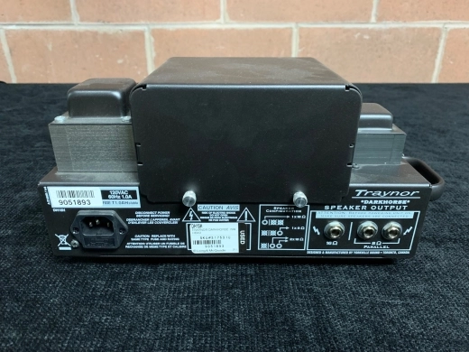 Traynor - DarkHorse 15 Watt All-Tube Guitar Head 2