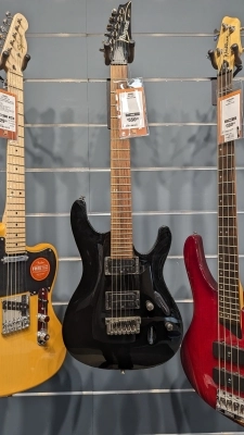 Ibanez BLK S421