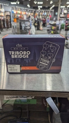 Electro-Harmonix - PICO TRIBORO