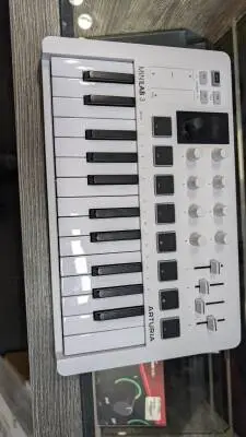 Arturia - MINILAB 3 WH