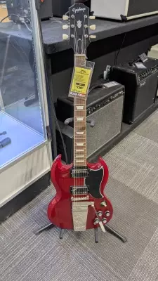 EPI 61 SG STD W/MAESRTO-VIN CHRRY