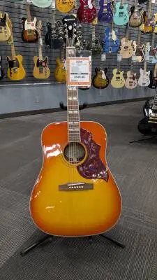 Store Special Product - EPI HUMMINGBIRD STUDIO-FADED CHERRY