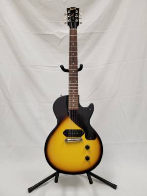 Gibson Les Paul Junior Electric Guitar With Hardshell Case
