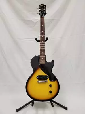 Gibson - Les Paul Junior, Tobacco Burst