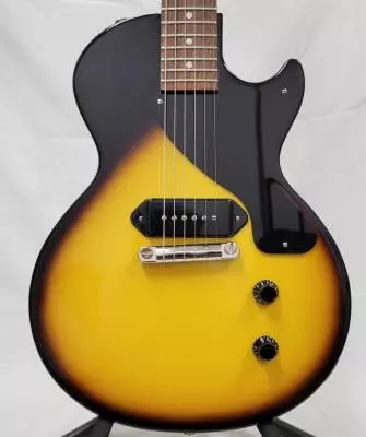 Gibson - Les Paul Junior, Tobacco Burst 2