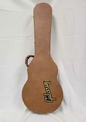 Gibson - Les Paul Junior, Tobacco Burst 2
