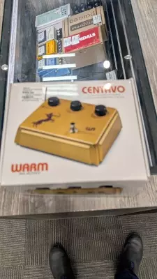 WARM AUDIO CENTAVO OVERDRIVE