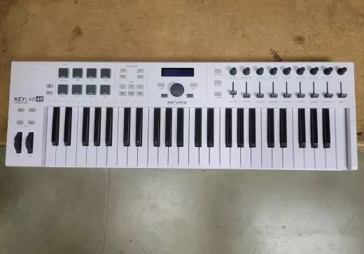 Arturia - Keylab Essential 49 Controller