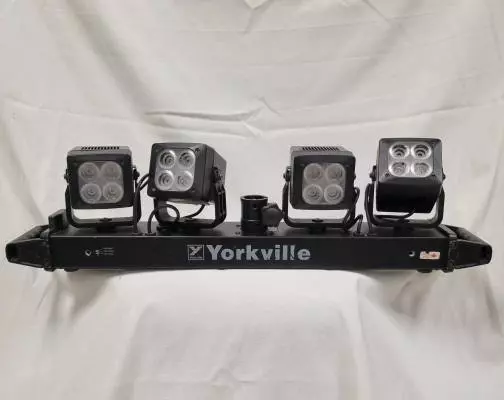 Yorkville Sound - LP-LED4X Lights