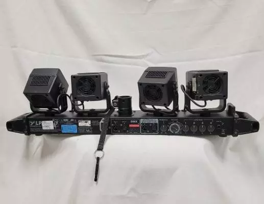 Yorkville Sound - LP-LED4X Lights 2