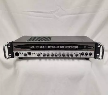 Gallien-Krueger - RB Series Bass Head, 480W