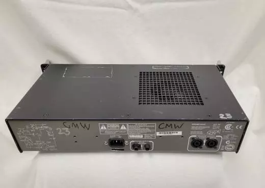 Gallien-Krueger - RB Series Bass Head, 480W 2