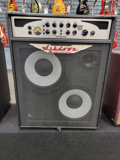 Ashdown Engineering RM-C210T-500 EVO II Rootmaster 2x10'' 500W