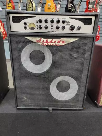 Ashdown - Bass Amp, Combo