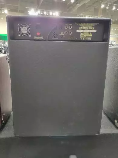 Ashdown - Bass Amp, Combo 2