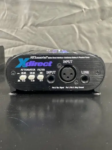 Store Special Product - ART Pro Audio - XDIRECT