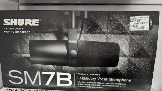 Shure - SM7B