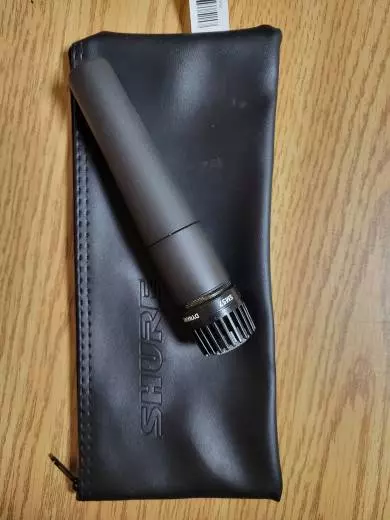 Shure - SM57 Dynamic Microphone 2