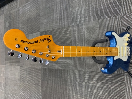 Fender - American Vintage II 1973 Stratocaster, Maple Fingerboard - Lake Placid Blue 2