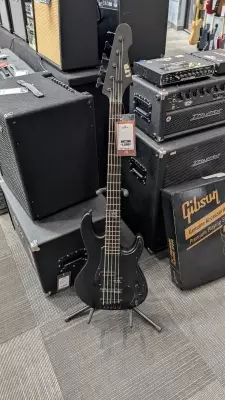 LTD ORION-5 BASS BLKS (WITH CASE)