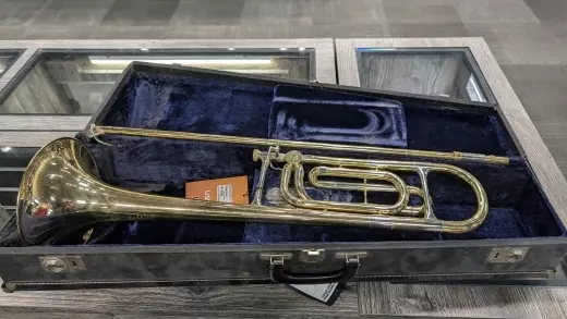 Reynolds Medalist Tenor Trombone