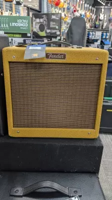 FENDER PRO JUNIOR IV LAQ/TWEED