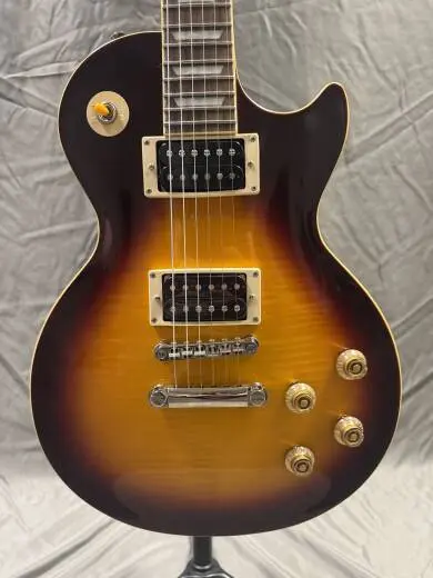 Epiphone Slash Signature Les Paul Standard | November Burst 2