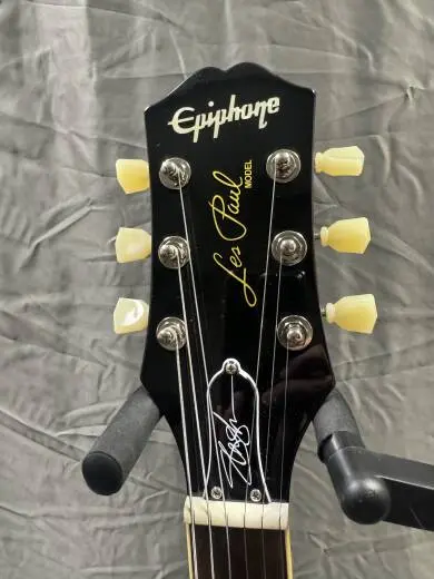 Epiphone Slash Signature Les Paul Standard | November Burst 2