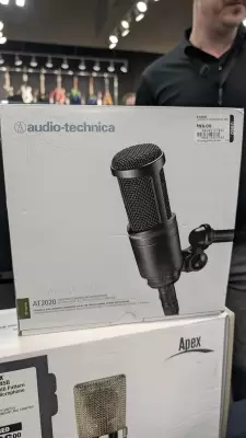 Audio-Technica - AT2020