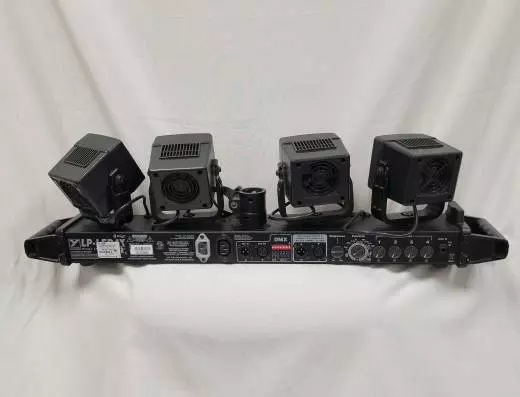 Yorkville Sound - LP-LED4X Lights 2